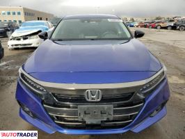 Honda Accord 2021 1