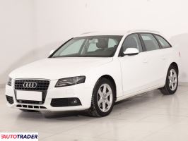 Audi A4 2011 2.0 140 KM