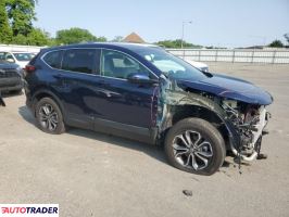 Honda CR-V 2020 1 Honda CR-V 2020 1