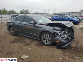 Hyundai Sonata 2022 2 Hyundai Sonata 2022 2
