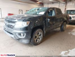 Chevrolet Colorado 2019 3 Chevrolet Colorado 2019 3