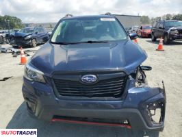 Subaru Forester 2019 2