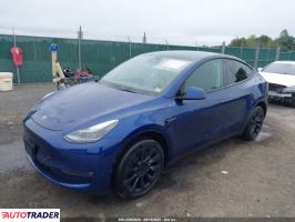 Tesla Model Y 2024