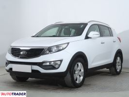 Kia Sportage 2012 1.6 132 KM Kia Sportage 2012 1.6 132 KM