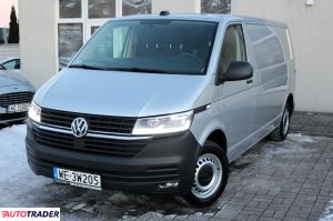 Volkswagen Transporter 2021 2