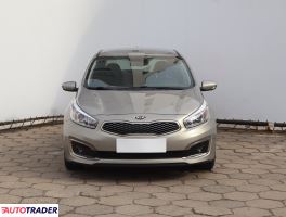 Kia Ceed 2017 1.6 132 KM