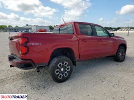 Chevrolet Colorado 2024 2 Chevrolet Colorado 2024 2