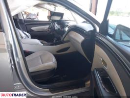 Hyundai Tucson 2022 2 Hyundai Tucson 2022 2