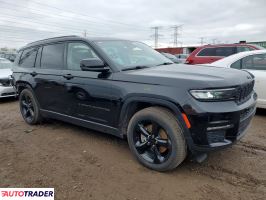 Jeep Cherokee 2022 3