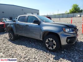 Chevrolet Colorado 2022 3