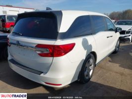Honda Odyssey 2019 3 Honda Odyssey 2019 3