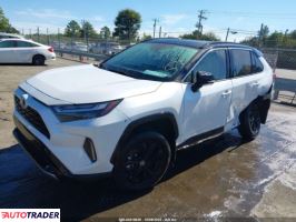 Toyota Pozostałe 2024 2