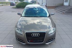 Audi A3 2012 1.6 105 KM