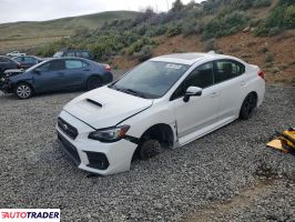 Subaru WRX 2021 2