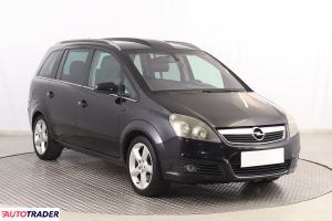 Opel Zafira 2005 1.9 147 KM