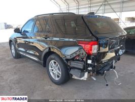 Ford Explorer 2025 2 Ford Explorer 2025 2