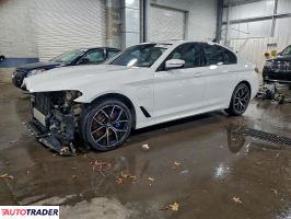 BMW 530 2021 2