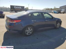Kia Optima 2019 2