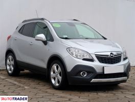Opel Mokka 2012 1.6 113 KM