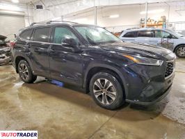 Toyota Highlander 2021 3
