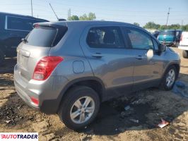 Chevrolet Trax 2020 1 Chevrolet Trax 2020 1