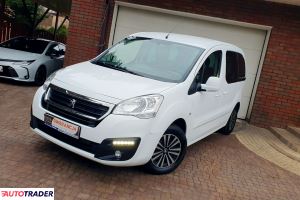 Peugeot Partner 2018 1.6 100 KM