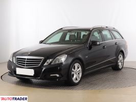 Mercedes E-klasa 2010 1.8 181 KM