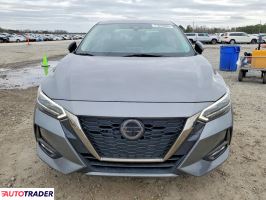 Nissan Sentra 2020 2