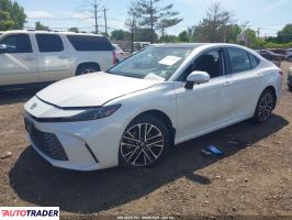 Toyota Camry 2025 2