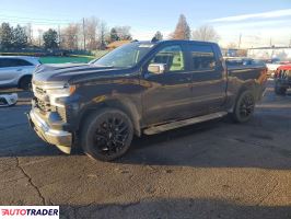 Chevrolet Silverado 2024 5
