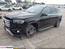 Mercedes GL 2024 3