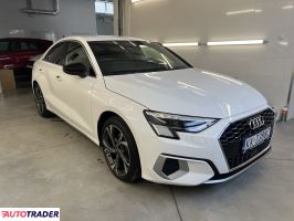 Audi A3 2023 1.5 150 KM