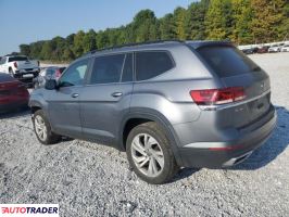 Volkswagen Atlas 2021 3