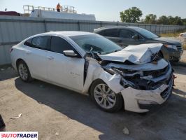 Chevrolet Malibu 2022 1 Chevrolet Malibu 2022 1