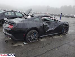 Ford Mustang 2024 5 Ford Mustang 2024 5
