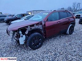Jeep Cherokee 2021 2