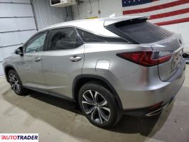Lexus RX 2021 3 Lexus RX 2021 3