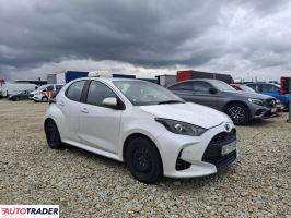 Mazda 2 2022 1.5 92 KM