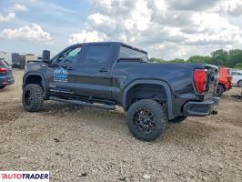 GMC Sierra 2022 3