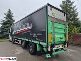 Inny Przyczepa Jumbo Firanka Miejska 2