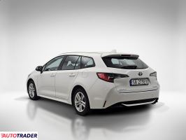 Toyota Corolla 2022 2.0 184 KM
