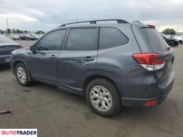 Subaru Forester 2021 2