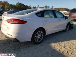 Ford Fusion 2019 1