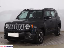 Jeep Renegade 2018 1.4 138 KM