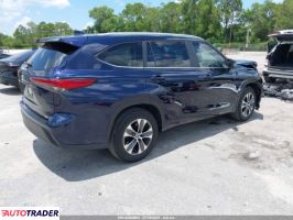 Toyota Highlander 2023 2