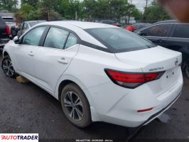 Nissan Sentra 2023 2