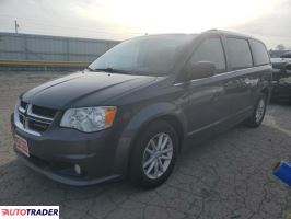 Dodge Grand Caravan 2019 3