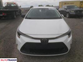 Toyota Corolla 2020 1