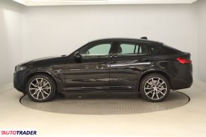 BMW X4 2023 2.0 181 KM