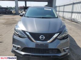 Nissan Sentra 2019 1